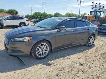 2015 Ford Fusion 3FA6P0H75FR143340
