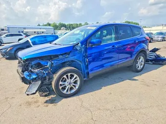2019 Ford Escape 1FMCU0GDXKUB92559 Lot 62651016