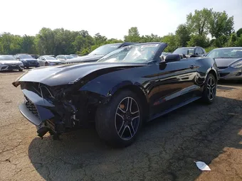 2018 Ford Mustang 1FATP8UH1J5132735 Lot 58590386