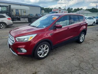 2017 Ford Escape 1FMCU9GD7HUC19925 Lot 95589715