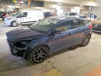 2018 Ford Focus 1FADP3M26JL258149