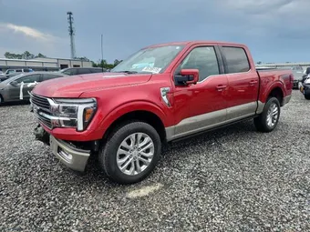 2025 Ford F-150 1FTFW6L82SFB22033 Lot 85769115