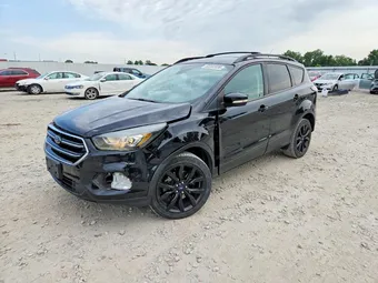 2017 Ford Escape 1FMCU9J91HUA38873 Lot 60302036
