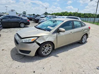 2016 Ford Focus 1FADP3F24GL320394 Lot 59070246