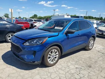 2022 Ford Escape 1FMCU0G62NUA21312 Lot 53238656