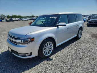 2018 Ford Flex 2FMHK6D80JBA12340 Lot 58766276