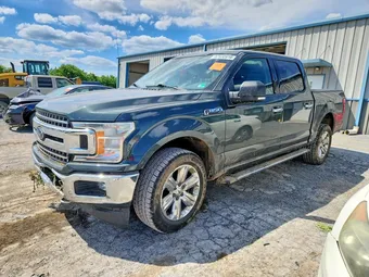 2018 Ford F-150 1FTEW1EG3JKC46319 Lot 57632616