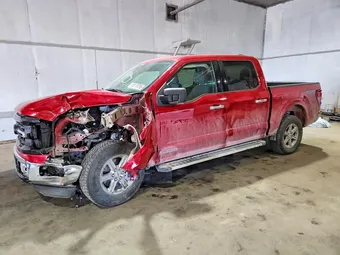 2025 Ford F-150 1FTFW3LD1SFA81471 Lot 55179796