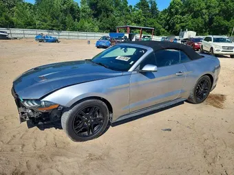 2020 Ford Mustang 1FATP8UH3L5106639 Lot 55178766