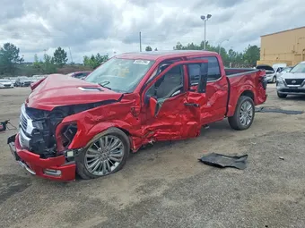 2025 Ford F-150 1FTFW7LD0SFA90766 Lot 54957296