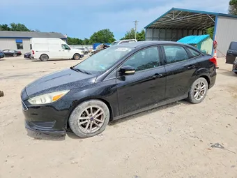 2017 Ford Focus 1FADP3F21HL241878