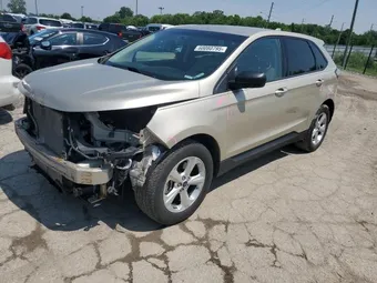 2017 Ford Edge 2FMPK4G90HBC15355 Lot 60080795