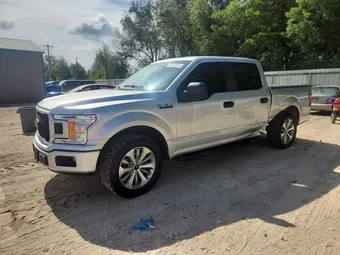 2018 Ford F-150 1FTEW1CPXJFE13822 Lot 57114976