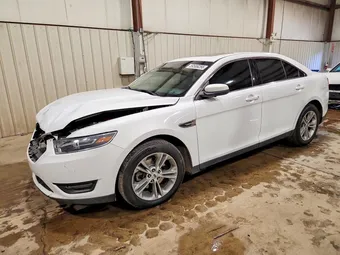 2018 Ford Taurus 1FAHP2E81JG119151 Lot 59589266