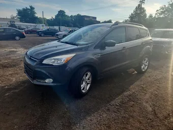 2015 Ford Escape 1FMCU9GXXFUA13814 Lot 59858216