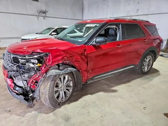 2021 Ford Explorer 1FMSK8FH6MGB69043 Lot 51592896