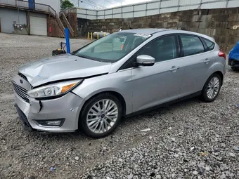 2017 Ford Focus 1FADP3N27HL307108 Lot 57917816