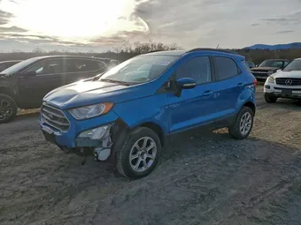 2019 Ford Ecosport MAJ6S3GL9KC266114