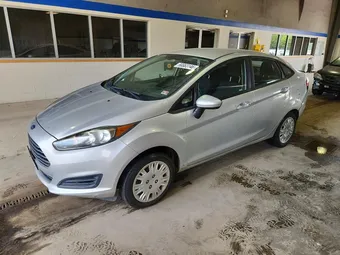 2019 Ford Fiesta 3FADP4AJ8KM151055