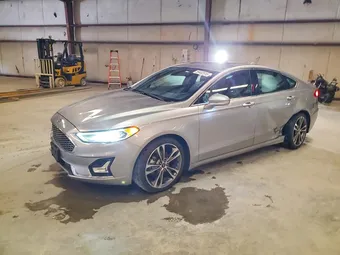 2026 Ford Fusion 3FA6P0K94LR136742 Lot 59402816