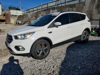 2017 Ford Escape 1FMCU0GDXHUC21826 Lot 58609196