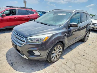 2017 Ford Escape 1FMCU0JD0HUC85141 Lot 61311296