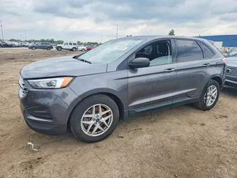 2021 Ford Edge 2FMPK4G98MBA34272 Lot 59066256