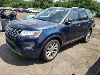 2016 Ford Explorer 1FM5K8FH2GGD19697