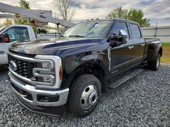 2024 Ford F-350 1FT8W3DT4RED77700