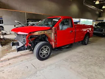 2017 Ford F-150 1FTMF1C89HKD06203 Lot 60637706
