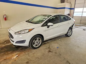 2018 Ford Fiesta 3FADP4BJ4JM132922