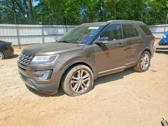 2016 Ford Explorer 1FM5K7D81GGC98063 Lot 50349976