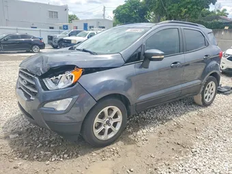 2021 Ford Ecosport MAJ3S2GE5MC456400