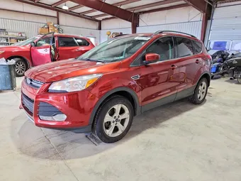 2016 Ford Escape 1FMCU9GX3GUA82250 Lot 58757736