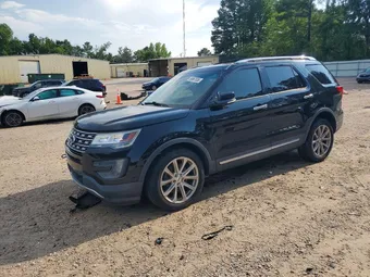 2016 Ford Explorer 1FM5K8FH6GGB33757