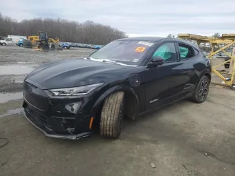 2022 Ford Mustang Mach-E 3FMTK4SEXNMA25270 Lot 44563205