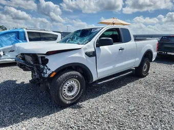 2022 Ford Ranger 1FTER1EH2NLD18126