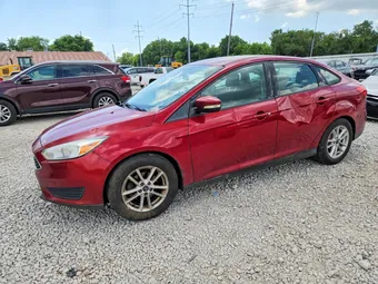 2016 Ford Focus 1FADP3F25GL376456 Lot 60160446