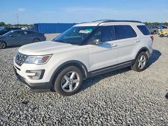 2017 Ford Explorer 1FM5K8DHXHGA08099 Lot 58745086