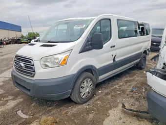 2017 Ford Transit 1FBZX2ZM6FKA37561