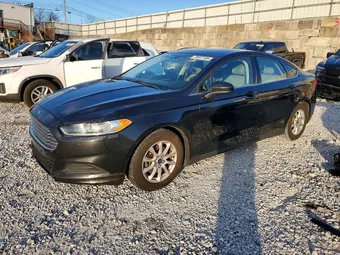 2015 Ford Fusion 3FA6P0G70FR243234