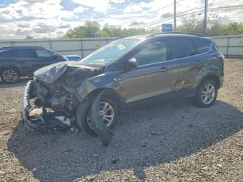 2018 Ford Escape 1FMCU9GD6JUC61055 Lot 52751706