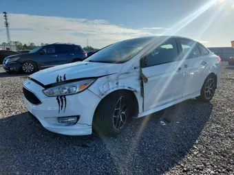 2016 Ford Focus 1FADP3F26GL306108