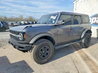 2023 Ford Bronco 1FMEE5DP1PLB79987 Lot 49219426