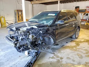 2016 Ford Explorer 1FM5K8F83GGB04099