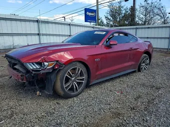 2016 Ford Mustang 1FA6P8CF8G5215911 Lot 48349396