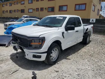 2025 Ford F-150 1FTEX2K54SKD89335 Lot 60568106