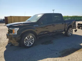 2018 Ford F-150 1FTEW1EPXJFB97368 Lot 52840036