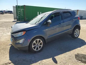 2018 Ford Ecosport MAJ3P1TE0JC239995