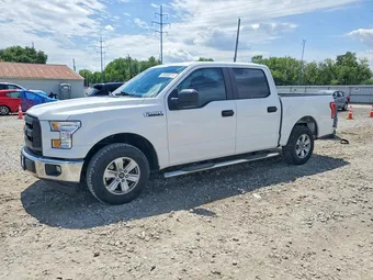 2017 Ford F-150 1FTEW1C81HFB86958 Lot 53065616